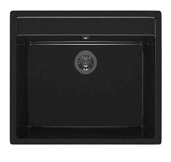 Мойка глянец М-21 Horke звездное небо